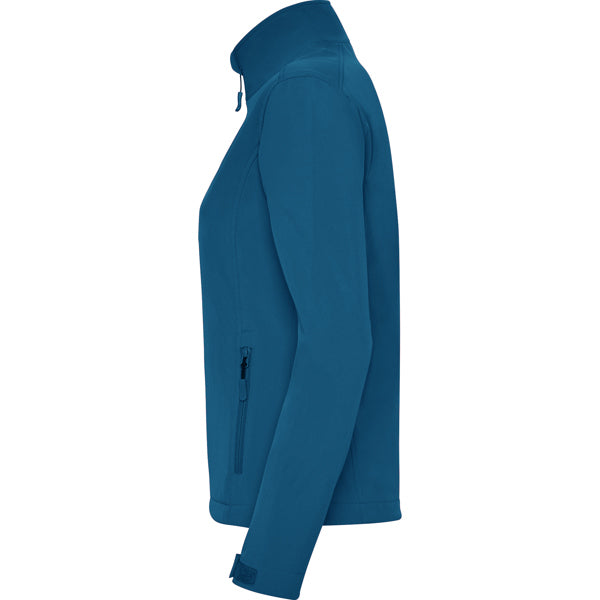 Roly NEBRASKA WOMAN 6437 Women's Softshell Jacket