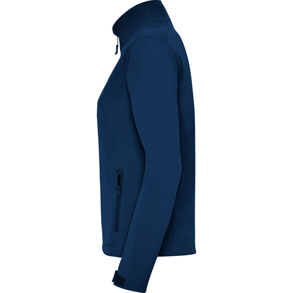 Roly NEBRASKA WOMAN 6437 Women's Softshell Jacket