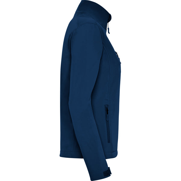 Roly NEBRASKA WOMAN 6437 Women's Softshell Jacket