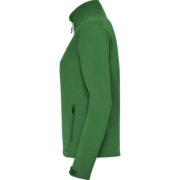 Roly NEBRASKA WOMAN 6437 Women's Softshell Jacket