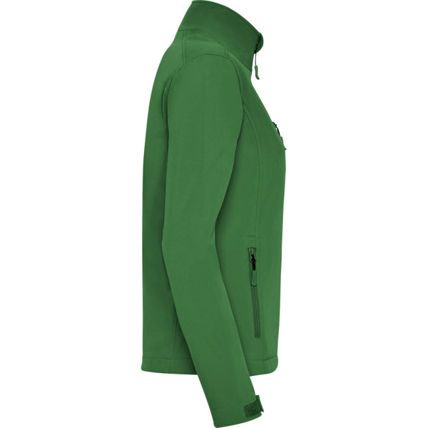 Roly NEBRASKA WOMAN 6437 Women's Softshell Jacket