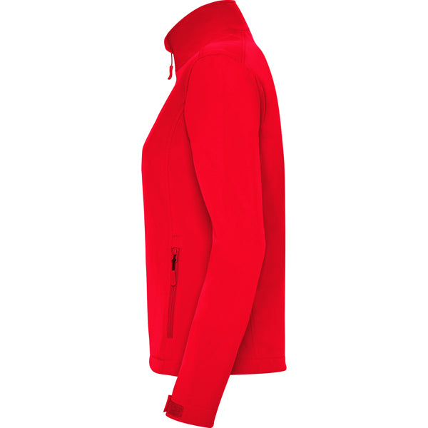 Roly NEBRASKA WOMAN 6437 Women's Softshell Jacket