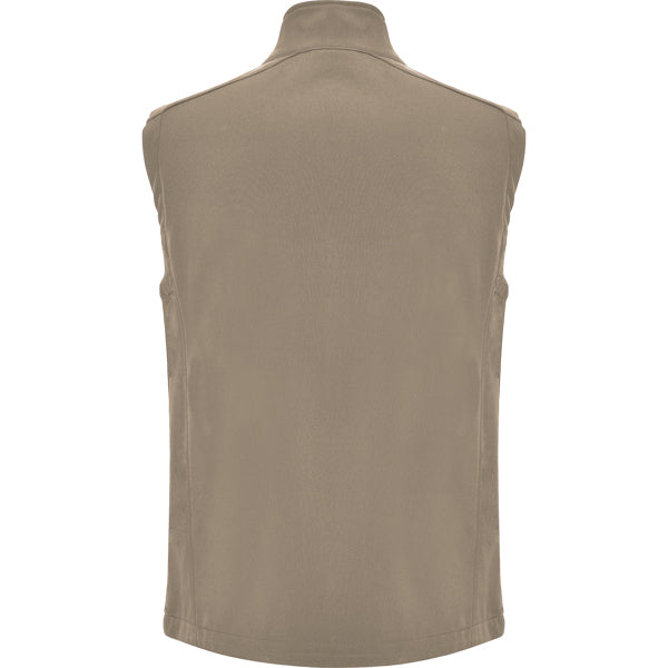 Roly QUEBEC 6438 Men's Softshell Vest
