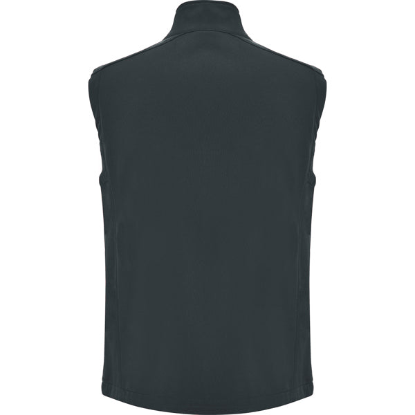 Roly QUEBEC 6438 Men's Softshell Vest