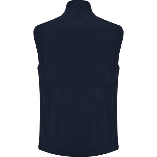 Roly QUEBEC 6438 Men's Softshell Vest