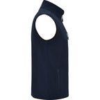 Roly QUEBEC 6438 Men's Softshell Vest