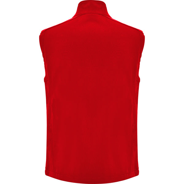Roly QUEBEC 6438 Men's Softshell Vest