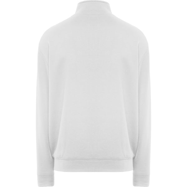 Roly ULAN CQ6439 Unisex Zip Sweatshirt