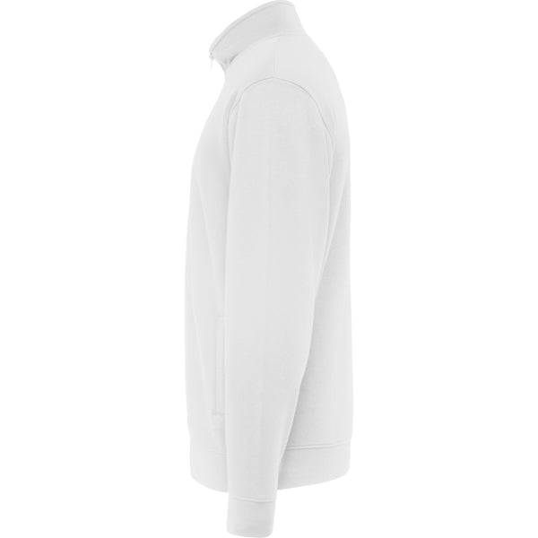 Roly ULAN CQ6439 Unisex Zip Sweatshirt