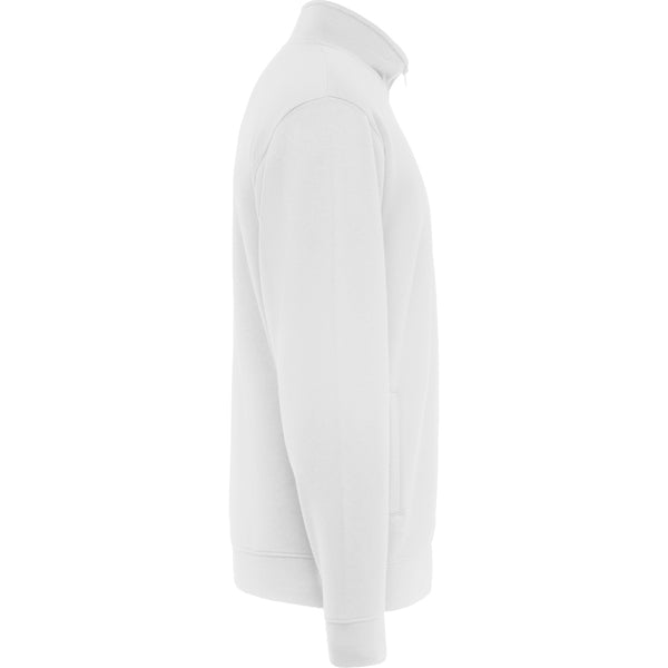Roly ULAN CQ6439 Unisex Zip Sweatshirt