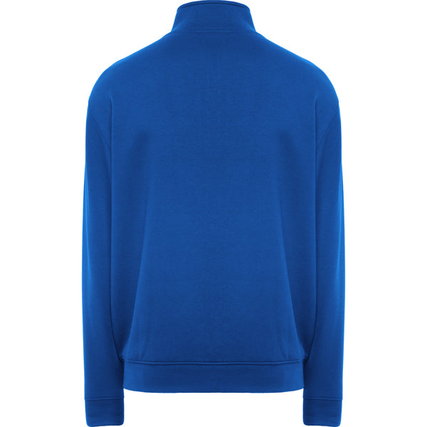 Roly ULAN CQ6439 Unisex Zip Sweatshirt