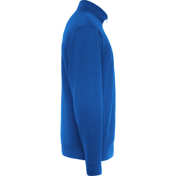 Roly ULAN CQ6439 Unisex Zip Sweatshirt