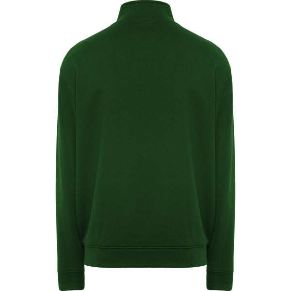 Roly ULAN CQ6439 Unisex Zip Sweatshirt