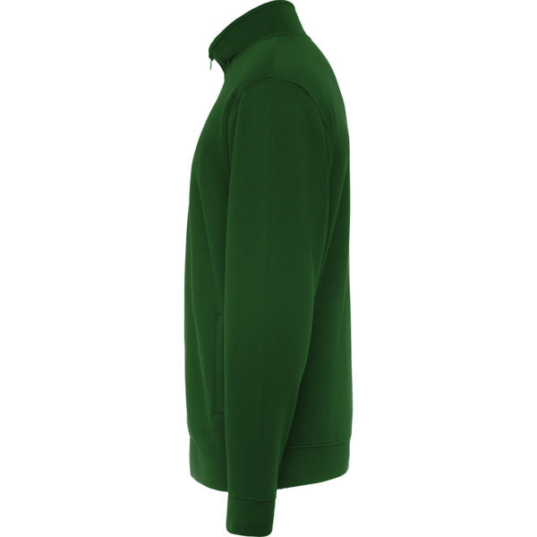 Roly ULAN CQ6439 Unisex Zip Sweatshirt