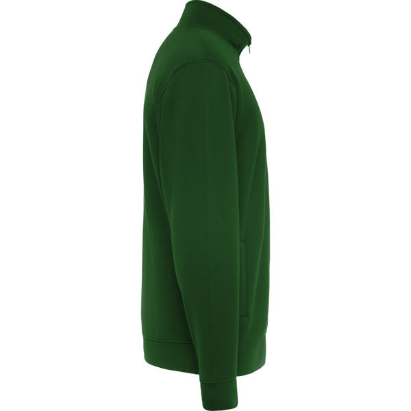 Roly ULAN CQ6439 Unisex Zip Sweatshirt