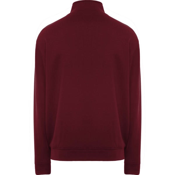 Roly ULAN CQ6439 Unisex Zip Sweatshirt