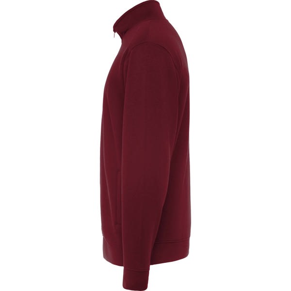 Roly ULAN CQ6439 Unisex Zip Sweatshirt