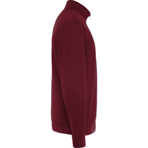 Roly ULAN CQ6439 Unisex Zip Sweatshirt