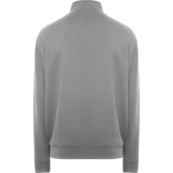 Roly ULAN CQ6439 Unisex Zip Sweatshirt