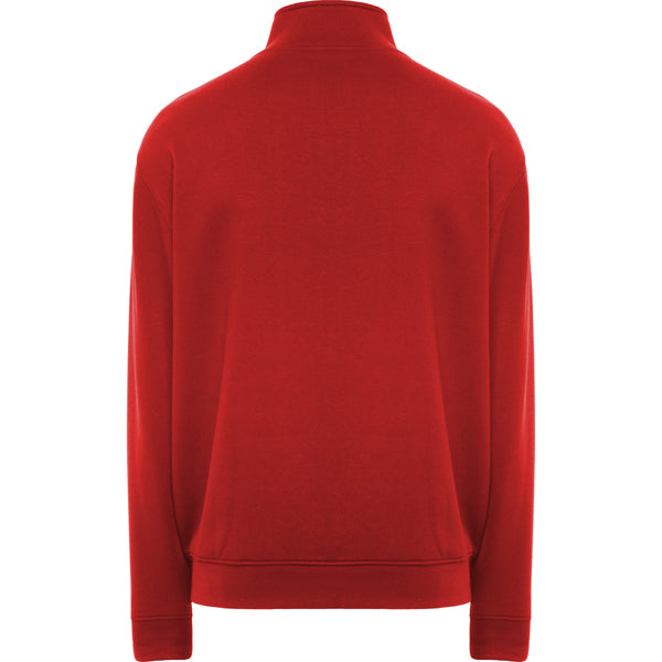 Roly ULAN CQ6439 Unisex Zip Sweatshirt