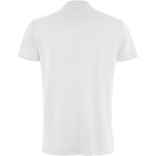 Roly WOS 6441 Unisex Short-Sleeved Piqué Polo Shirt