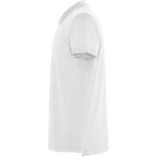 Roly WOS 6441 Unisex Short-Sleeved Piqué Polo Shirt