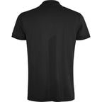 Roly WOS 6441 Unisex Short-Sleeved Piqué Polo Shirt