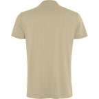 Roly WOS 6441 Unisex Short-Sleeved Piqué Polo Shirt