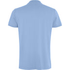 Roly WOS 6441 Unisex Short-Sleeved Piqué Polo Shirt