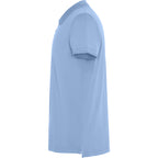 Roly WOS 6441 Unisex Short-Sleeved Piqué Polo Shirt
