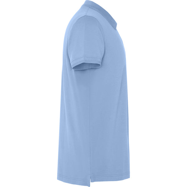 Roly WOS 6441 Unisex Short-Sleeved Piqué Polo Shirt