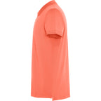 Roly WOS 6441 Unisex Short-Sleeved Piqué Polo Shirt