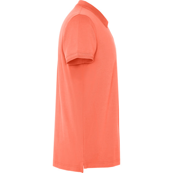 Roly WOS 6441 Unisex Short-Sleeved Piqué Polo Shirt