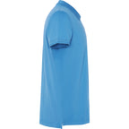 Roly WOS 6441 Unisex Short-Sleeved Piqué Polo Shirt