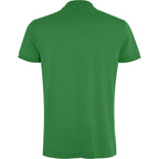 Roly WOS 6441 Unisex Short-Sleeved Piqué Polo Shirt