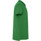 Roly WOS 6441 Unisex Short-Sleeved Piqué Polo Shirt