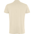 Roly WOS 6441 Unisex Short-Sleeved Piqué Polo Shirt