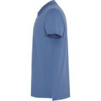 Roly WOS 6441 Unisex Short-Sleeved Piqué Polo Shirt