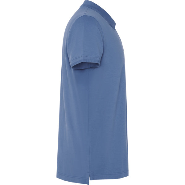 Roly WOS 6441 Unisex Short-Sleeved Piqué Polo Shirt