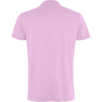 Roly WOS 6441 Unisex Short-Sleeved Piqué Polo Shirt