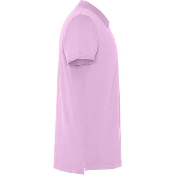 Roly WOS 6441 Unisex Short-Sleeved Piqué Polo Shirt