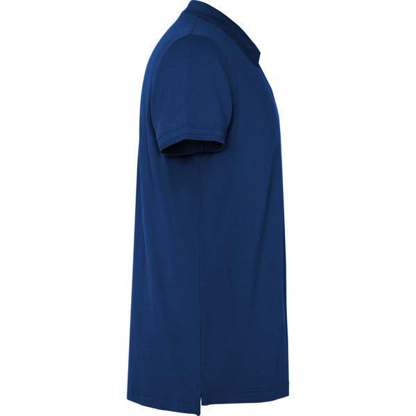 Roly WOS 6441 Unisex Short-Sleeved Piqué Polo Shirt