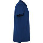 Roly WOS 6441 Unisex Short-Sleeved Piqué Polo Shirt
