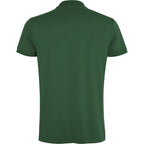 Roly WOS 6441 Unisex Short-Sleeved Piqué Polo Shirt