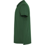 Roly WOS 6441 Unisex Short-Sleeved Piqué Polo Shirt