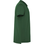 Roly WOS 6441 Unisex Short-Sleeved Piqué Polo Shirt