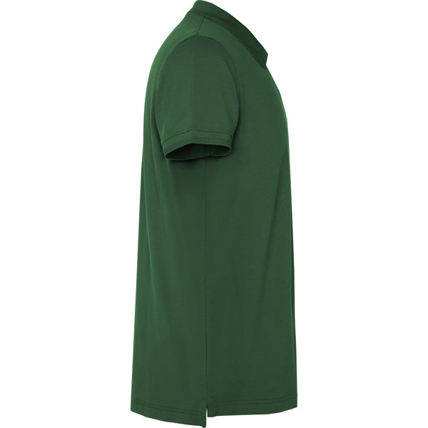 Roly WOS 6441 Unisex Short-Sleeved Piqué Polo Shirt