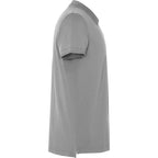 Roly WOS 6441 Unisex Short-Sleeved Piqué Polo Shirt