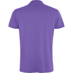 Roly WOS 6441 Unisex Short-Sleeved Piqué Polo Shirt