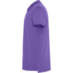 Roly WOS 6441 Unisex Short-Sleeved Piqué Polo Shirt